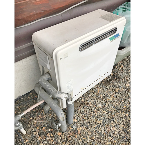 施工事例の画像