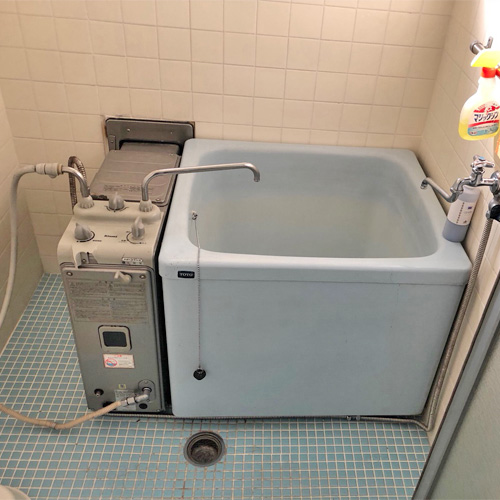 施工事例の画像