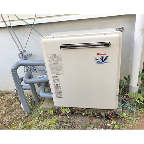 施工事例の画像