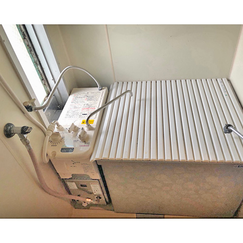 施工事例の画像