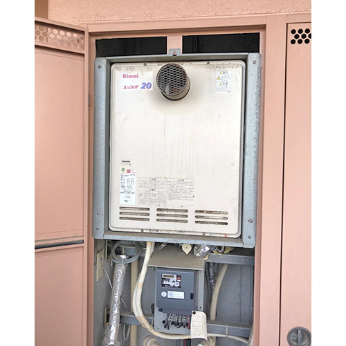 施工事例の画像