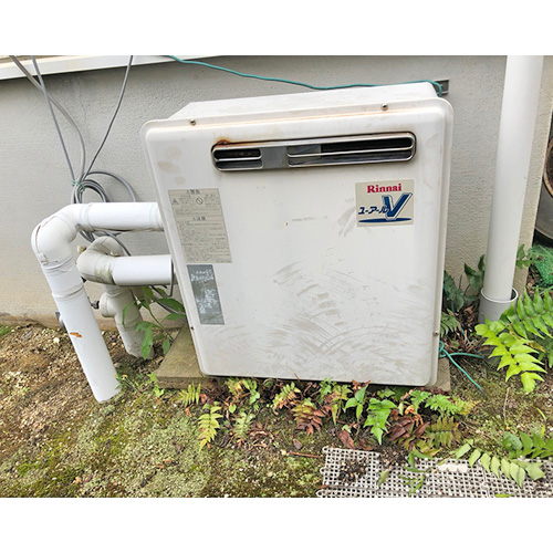 施工事例の画像