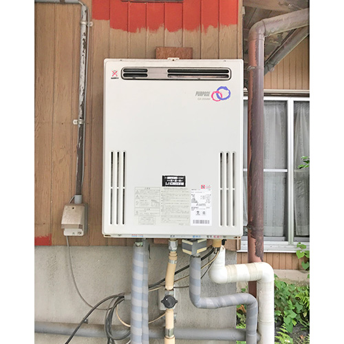 施工事例の画像