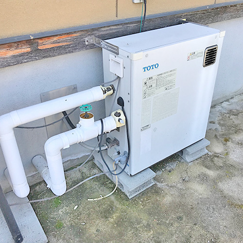 施工事例の画像