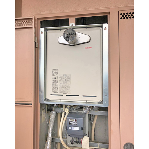 施工事例の画像