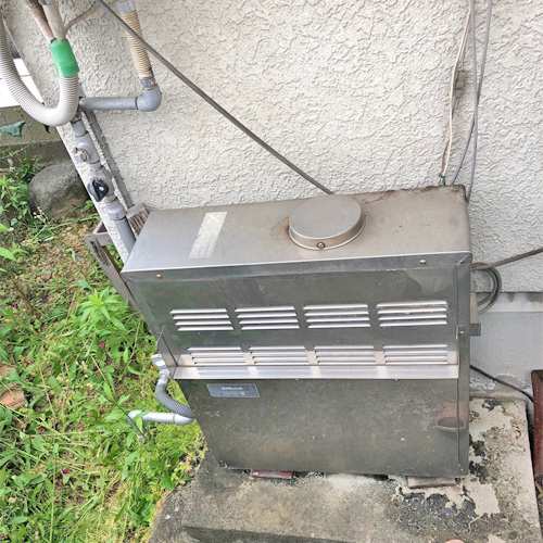 施工事例の画像