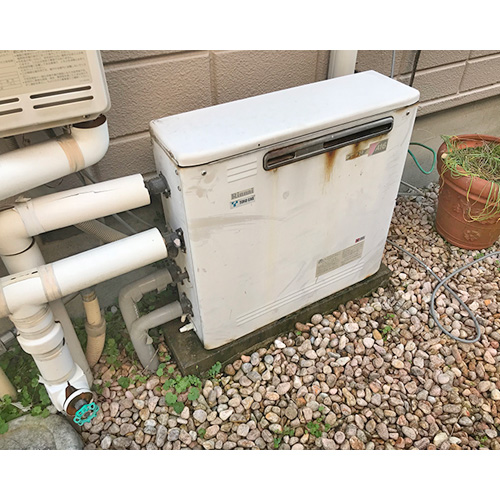 施工事例の画像