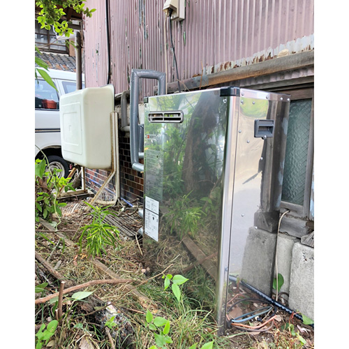 施工事例の画像