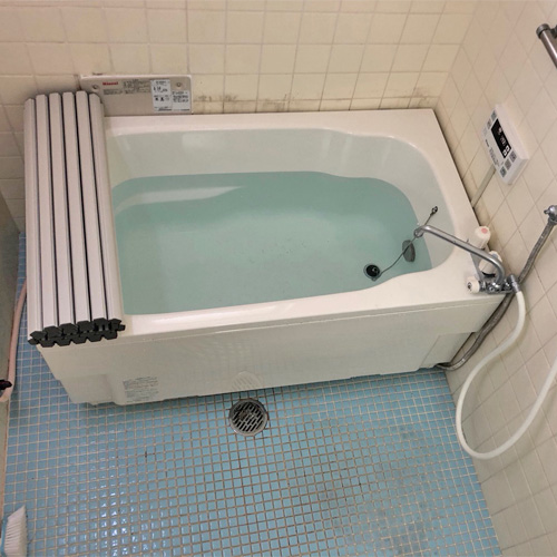 施工事例の画像