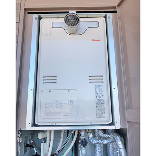 施工事例の画像