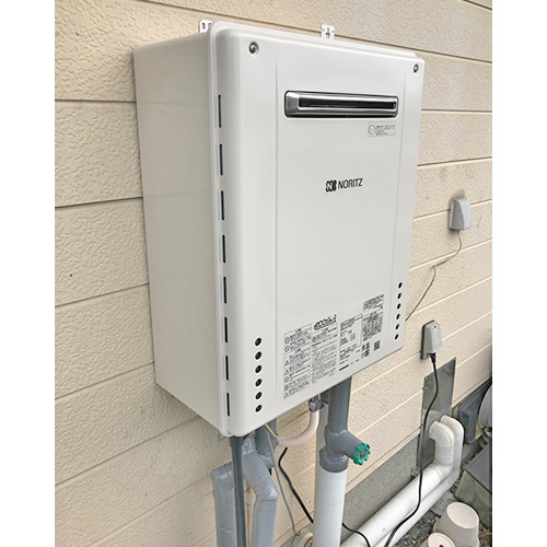 施工事例の画像