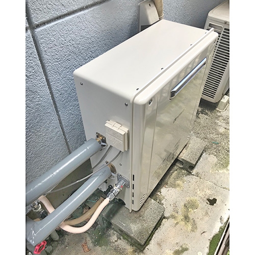 施工事例の画像