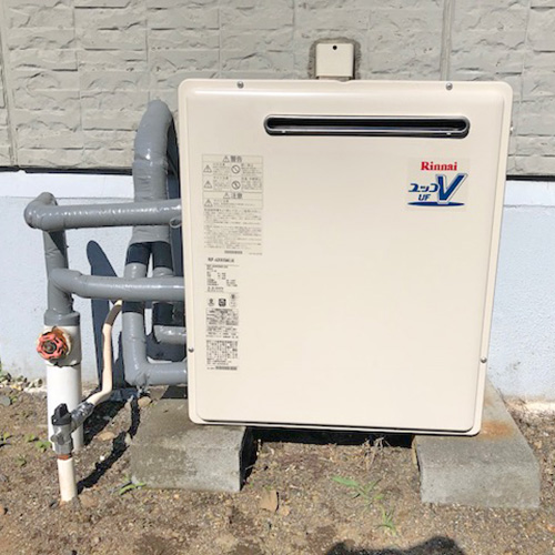 施工事例の画像