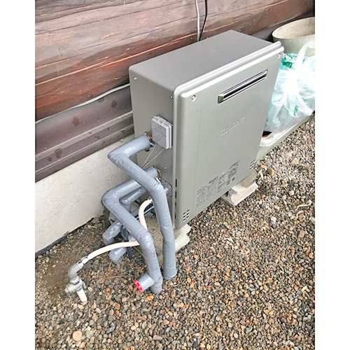 施工事例の画像