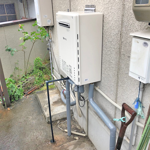 施工事例の画像