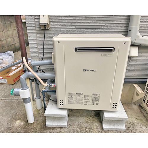 施工事例の画像