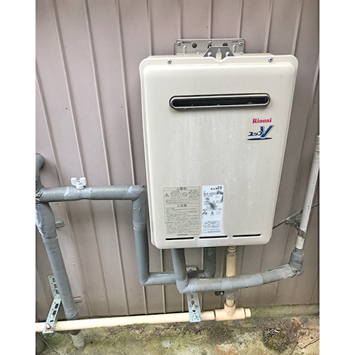 施工事例の画像