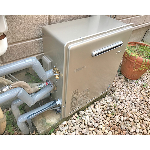 施工事例の画像