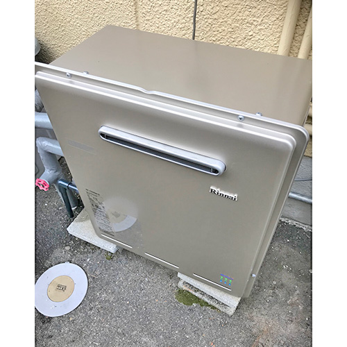 施工事例の画像