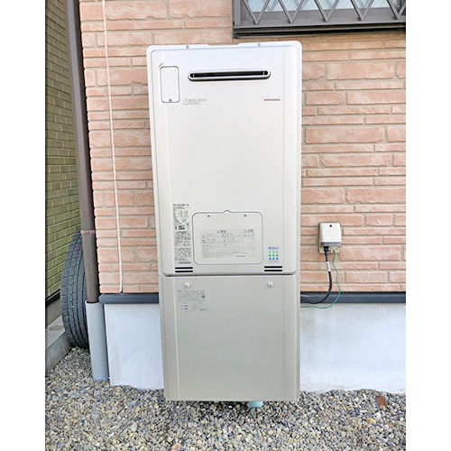 施工事例の画像