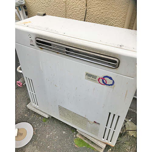 施工事例の画像