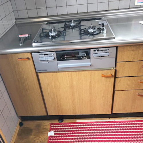 施工事例の画像