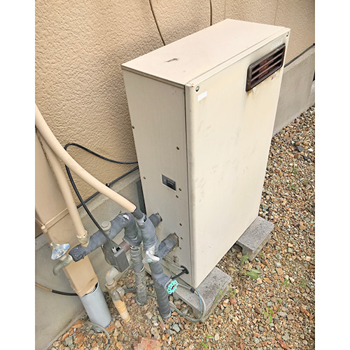 施工事例の画像