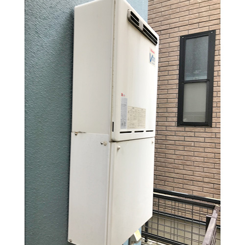 施工事例の画像