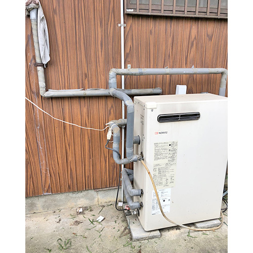 施工事例の画像