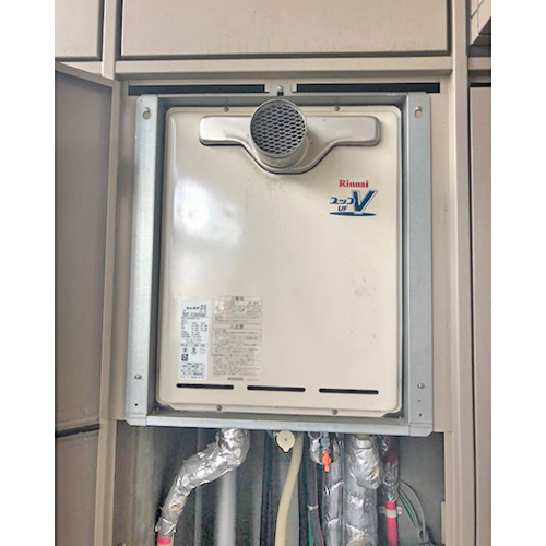 施工事例の画像