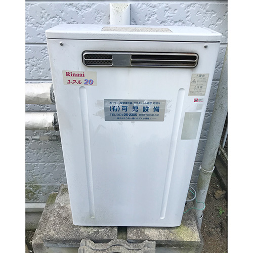 施工事例の画像