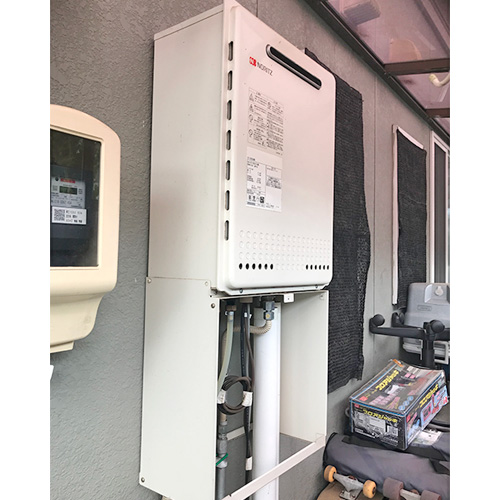 施工事例の画像