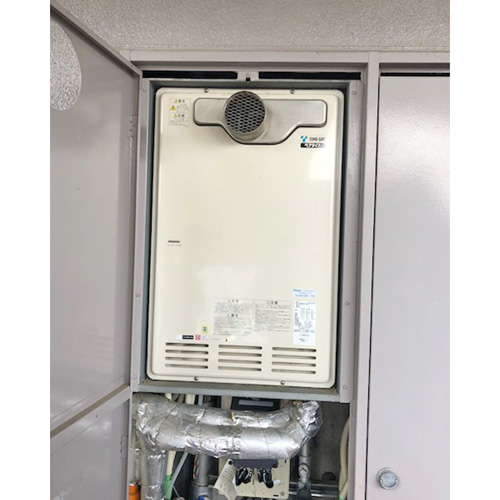 施工事例の画像