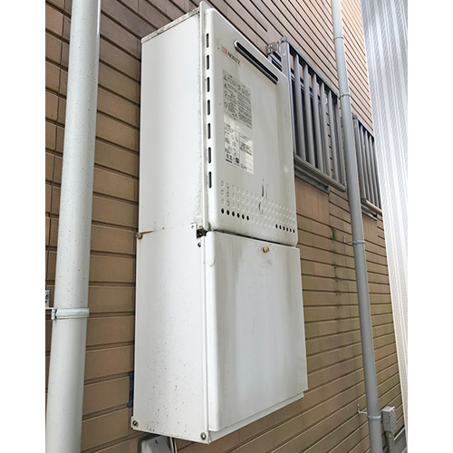 施工事例の画像