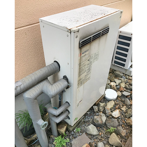 施工事例の画像