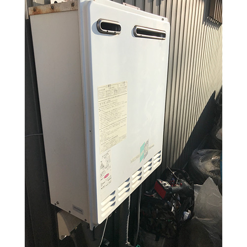 施工事例の画像