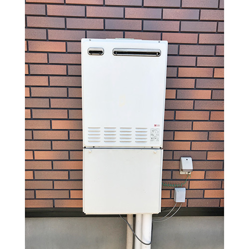 施工事例の画像