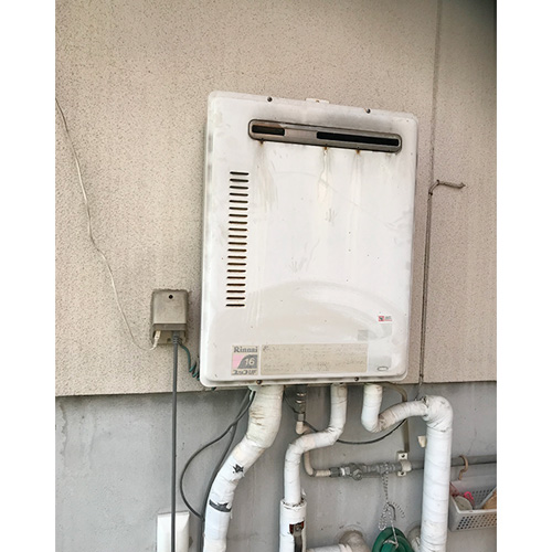 施工事例の画像