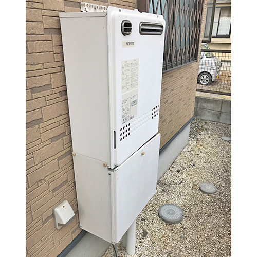 施工事例の画像