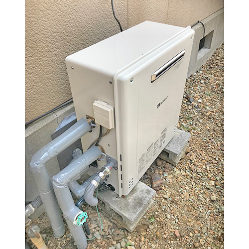 施工事例の画像