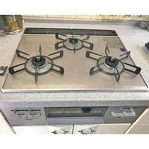 施工事例の画像