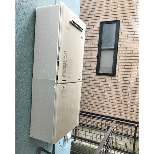 施工事例の画像