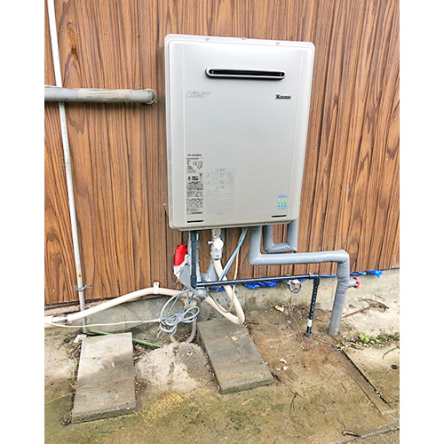 施工事例の画像