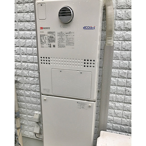 施工事例の画像