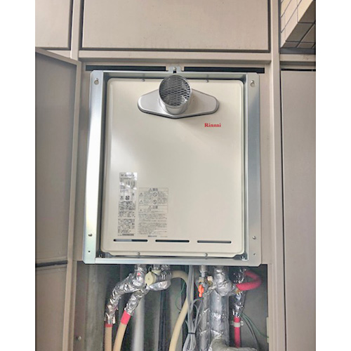 施工事例の画像