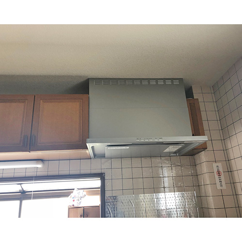 施工事例の画像