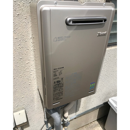 施工事例の画像