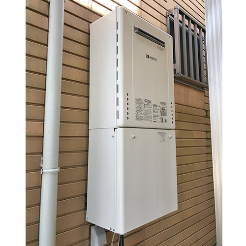 施工事例の画像