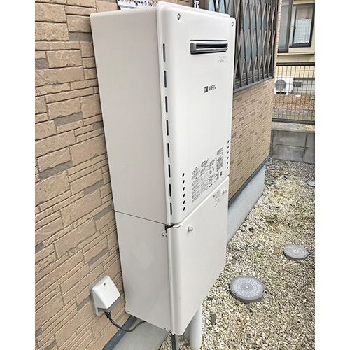 施工事例の画像