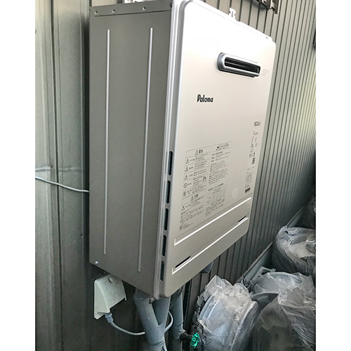 施工事例の画像